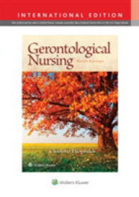 Gerontological Nursing -- Paperback / softback