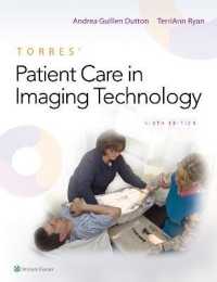 Torres' Patient Care in Imaging Technology -- Paperback / softback （9 ed）