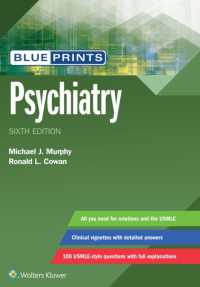Blueprints Psychiatry (Blueprints) （6TH）