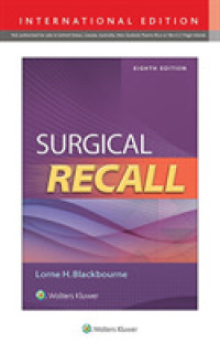 Surgical Recall -- Paperback / softback