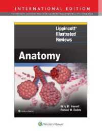 Lippincott® Illustrated Reviews: Anatomy (Lippincott Illustrated Reviews Series)