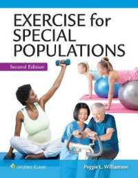 Exercise for Special Populations （2ND）