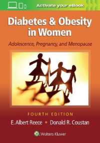 Diabetes and Obesity in Women -- Paperback / softback （4 ed）