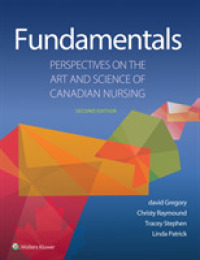 Fundamentals : Perspectives on the Art and Science of Canadian Nursing