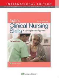 Taylor's Clinical Nursing Skills : A Nursing Process Approach