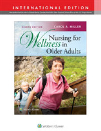 Nursing for Wellness in Older Adults -- Hardback （Eighth, In）