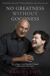 No Greatness without Goodness