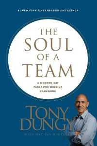 Soul of a Team, the (No Series Linked)