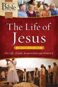 Life of Jesus, the (What the Bible Is All about Bible Study)