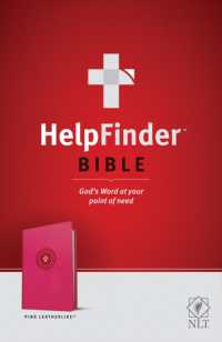 Helpfinder Bible NLT : God's Word at Your Point of Need