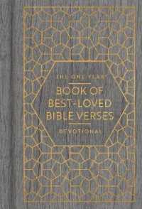 The One Year Book of Best-loved Bible Verses Devotional