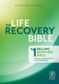 The Life Recovery Bible NLT