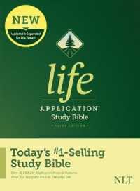 NLT Life Application Study Bible : New Living Translation （3 UPD EXP）