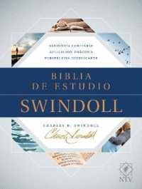 Biblia de estudio Swindoll NTV, SentiPiel, Negro