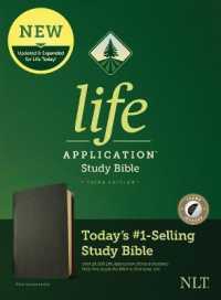Life Application Study Bible : New Living Translation, Black Genuine Leather （3 BOX LEA）