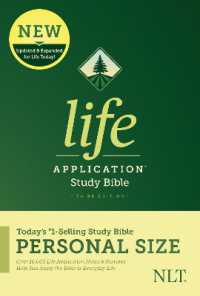 NLT Life Application Study Bible， Third Edition， Hard Cover