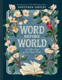 Word before World : 100 Devotions to Put Jesus First