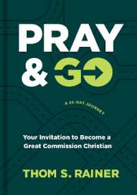 Pray & Go : Your Invitation to Become a Great Commission Christian (Church Answers Resources)