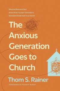 Anxious Generation Goes to Church, the
