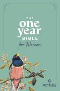 NLT the One Year Bible for Women