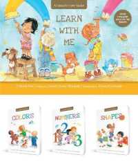 A Child's First Bible Learn with Me Set with Carrying Case （Board Book）