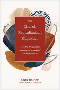 Church Revitalization Checklist, the (Church Answers Resources)