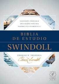 Biblia de estudio Swindoll NTV, Tapa dura, Azul, Indice