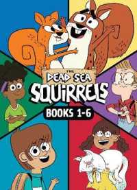 Dead Sea Squirrels 6-Pack Books 1-6