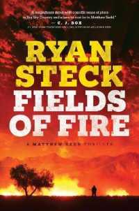 Fields of Fire (Matthew Redd Thrillers)