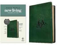 NLT Personal Size Giant Print Bible, Filament Edition （Large Print）