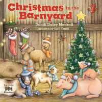 Christmas in the Barnyard (Barnyard Blessings) （Board Book）