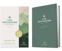 NLT Life Application Study Bible, Third Edition