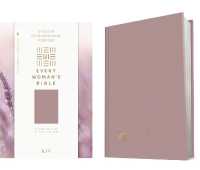 KJV Every Woman's Bible, Filament Enabled, Plum : King James Version, Plum, Filament Enabled, Red Letter