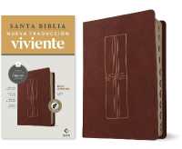 Biblia Ultrafina Ntv, Con Filament (Sentipiel, Caf�, Letra Roja)