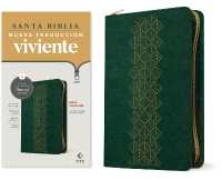 Biblia Ultrafina Ntv de Z�per, Con Filament (Sentipiel, Verde Esmeralda, Letra Roja)