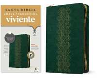 Biblia Ultrafina Ntv de Z�per, Con Filament (Sentipiel, Verde Esmeralda, �ndice, Letra Roja)