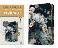 Biblia Ultrafina Ntv de Z�per, Con Filament (Sentipiel, Floral, �ndice, Letra Roja)