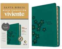 Biblia Compacta NTV, Letra Gigante Con Filament