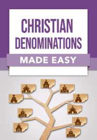 Christian Denominations Made Easy (Made Easy)