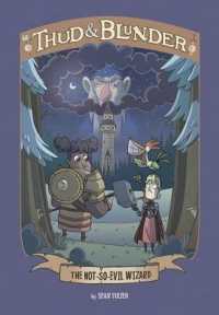 The Not-So-Evil Wizard (Thud and Blunder)
