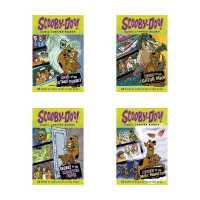 Scooby-Doo! Comic Chapter Books (4-Volume Set) (Scooby-doo! Comic Chapter Books)