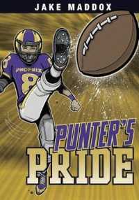 Punter's Pride (Jake Maddox Sports Stories)