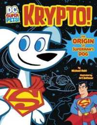 Krypto! an Origin Story (Dc Super-pets)