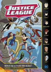 Amazo and the Planetary Reboot (Justice League)
