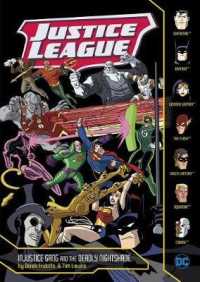 Injustice Gang and the Deadly Nightshade (Justice League)