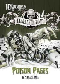 Poison Pages (Library of Doom) （10 ANV）