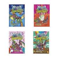 Xander and the Rainbow-Barfing Unicorns (Xander and the Rainbow-barfing Unicorns)