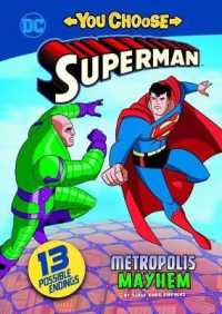 Superman: Metropolis Mayhem (You Choose Stories)