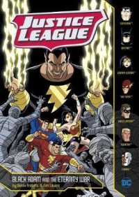 Black Adam and the Eternity War (Justice League)