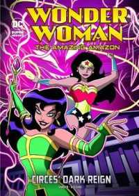 Circe's Dark Reign (Wonder Woman the Amazing Amazon)